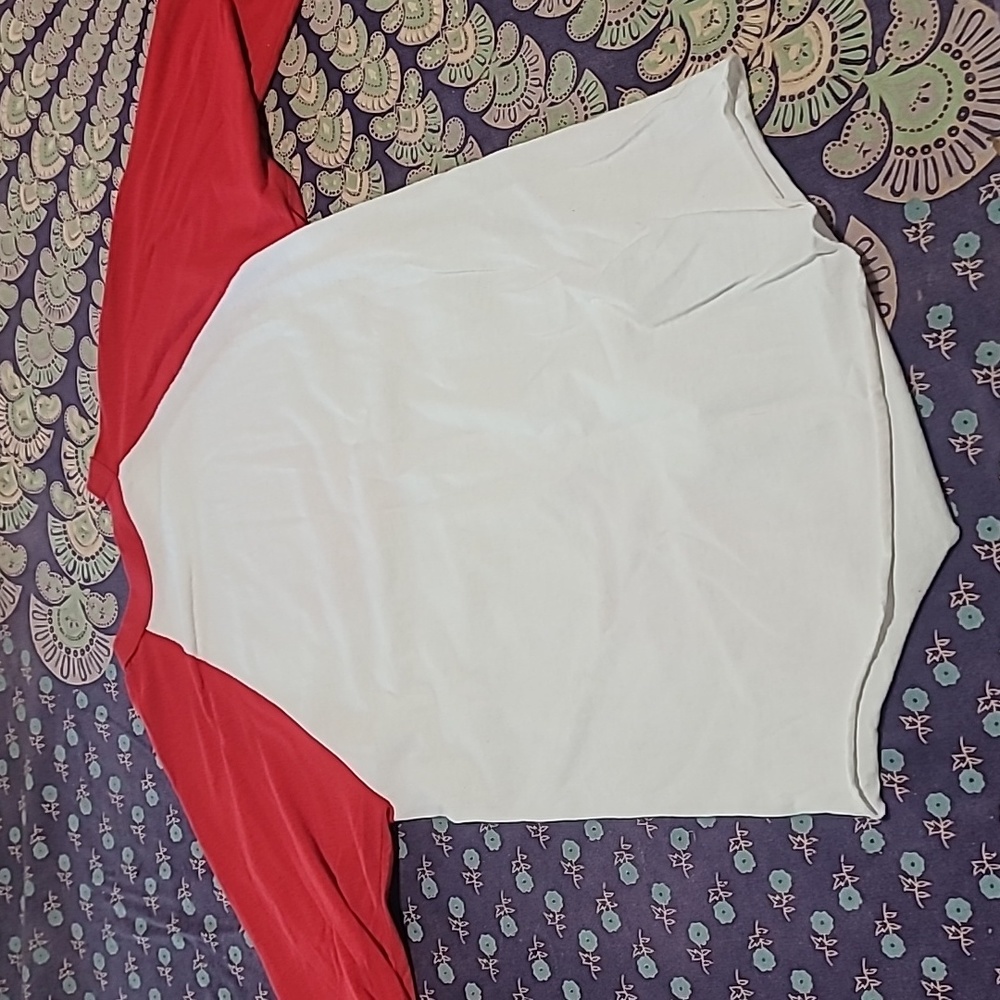 Vintage Baseball Tee Mac Gregor 50/50 Cotton Poly Blend Single Stitch - Picture 5 of 8